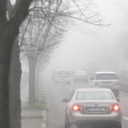 Ceață dense afectează vizibilitatea în diverse județe din România