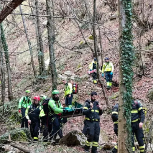 Tragedie în Italia: Român dispărut, găsit mort în zona Sarnano