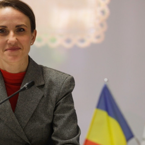 Oana Ţoiu efectuează o vizită de lucru la Londra pentru consolidarea relațiilor bilaterale