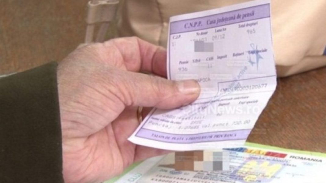 Guvernul ia în calcul ajutoare pentru pensionari în 2026