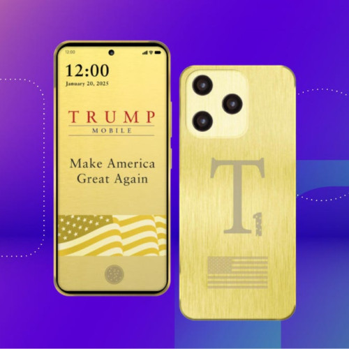 Telefonul Trump arată diferit, costă mai mult și nu va fi fabricat în SUA, arată un raport