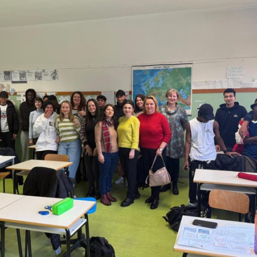 Cadre didactice din Maramureș participă la program Erasmus+ în Italia