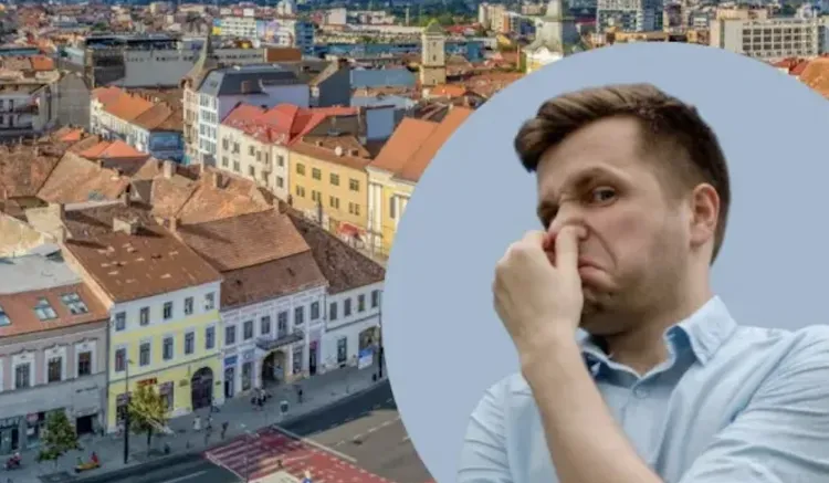 Miros toxic afectează locuitorii din cartierele Sopor și Iulius Mall