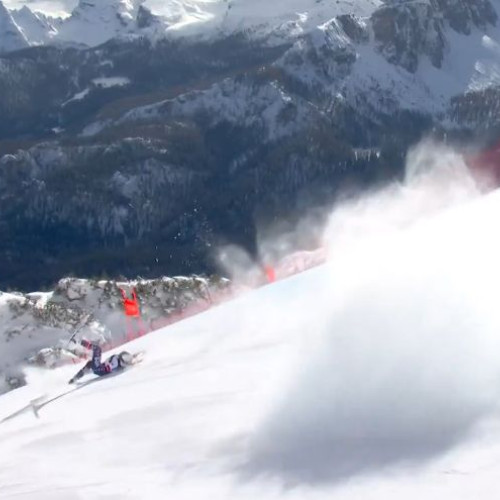 Lindsey Vonn suferă o căzătură gravă la Jocurile Olimpice de iarnă 2026