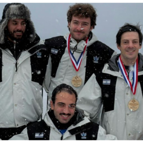 Furt de echipament în rândul echipei israeliene de bob înainte de Olimpiadă