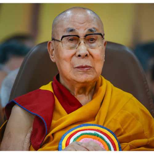 Dalai Lama neagă întâlnirea cu Jeffrey Epstein, contrazicând mass-media chineză