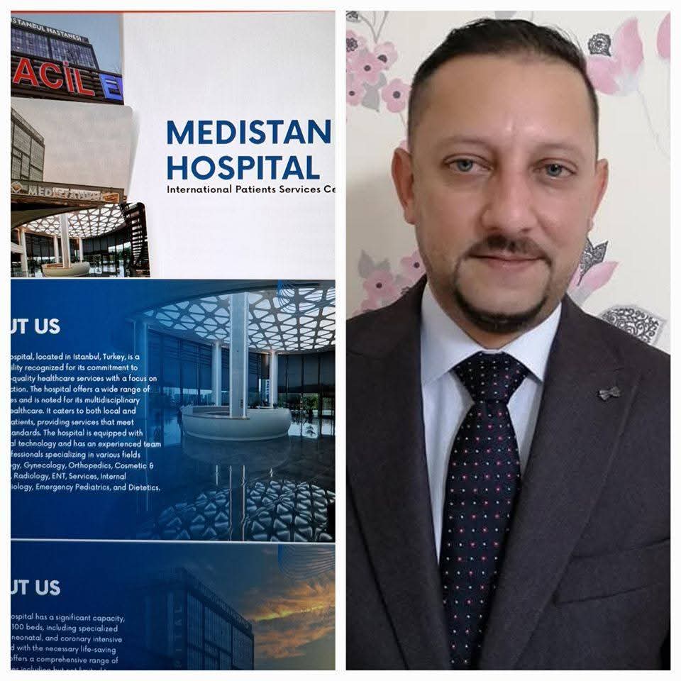 Constantin Mornea își anunță candidatura pentru manager la Spitalul Județean Târgu Jiu