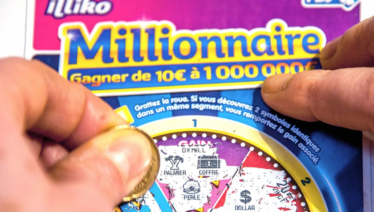 Bărbat din Franța câștigă 1 milion de euro după un singur joc de noroc