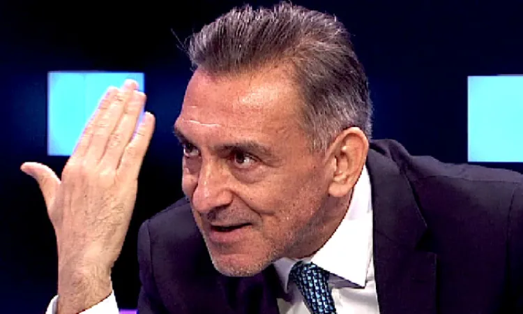 Ilie Dumitrescu critică dur comportamentul antrenorului Bergodi după derby-ul Clujului
