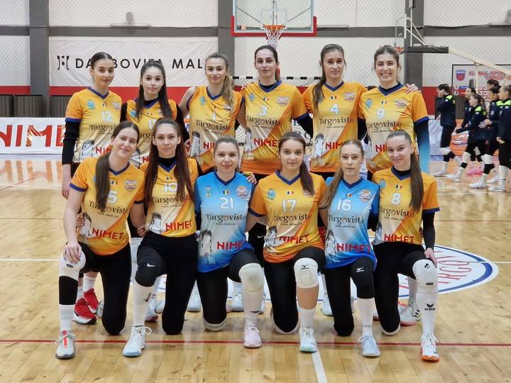 CSM Târgoviște câștigă meciul cu Știința Bacău, continuând lupta în campionat