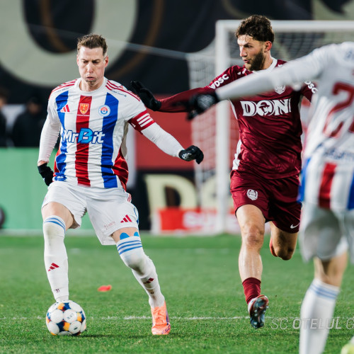 Oțelul are nevoie de victorie împotriva FCSB pentru a supraviețui în Superligă