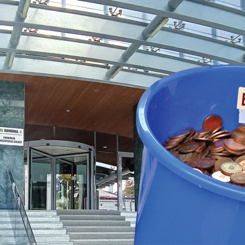 Ionuț Pucheanu: Galațiul riscă să înghețe proiecte în 2026 din lipsă de fonduri