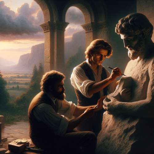 Citatul Zilei: Gânditorul Brâncuși 🧘‍♂️