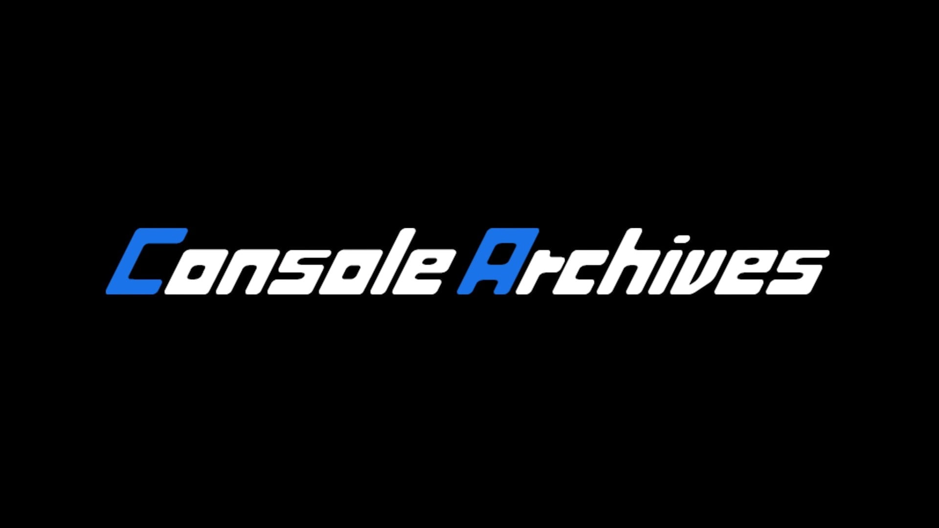 Linia de start a 'Console Archives' de la Hamster a fost dezvăluită, include mai mult de 10 titluri