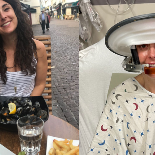 O femeie împărtășește o poveste de supraviețuire neobișnuită după diagnosticul de glioblastom