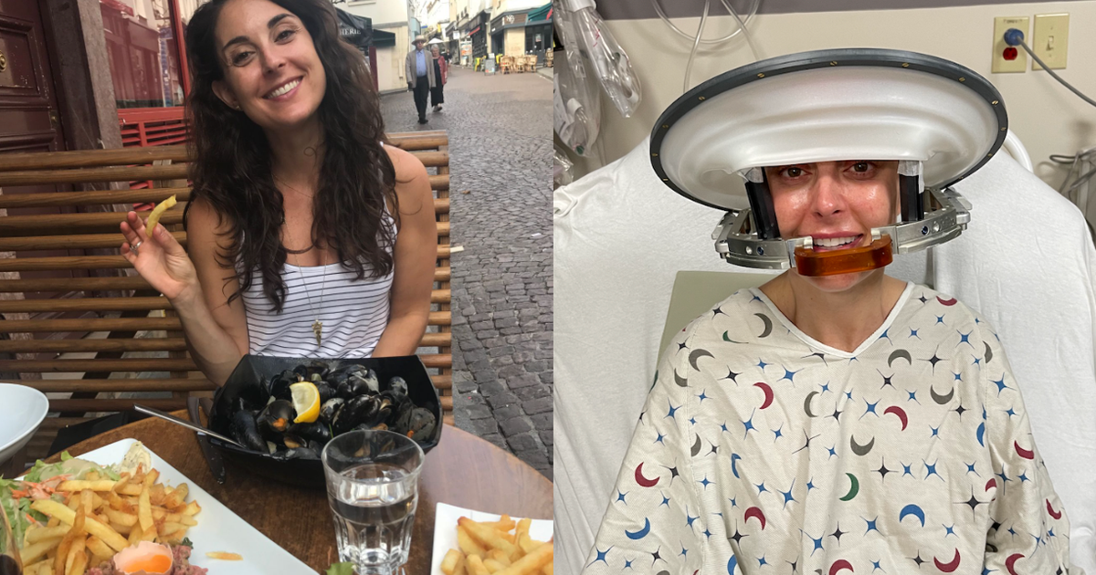 O femeie împărtășește o poveste de supraviețuire neașteptată după un diagnostic de glioblastom