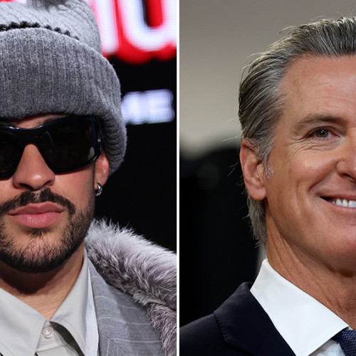 „Ziua Bad Bunny” declarată în California pentru Super Bowl; Gavin Newsom îl ironizează pe Kid Rock