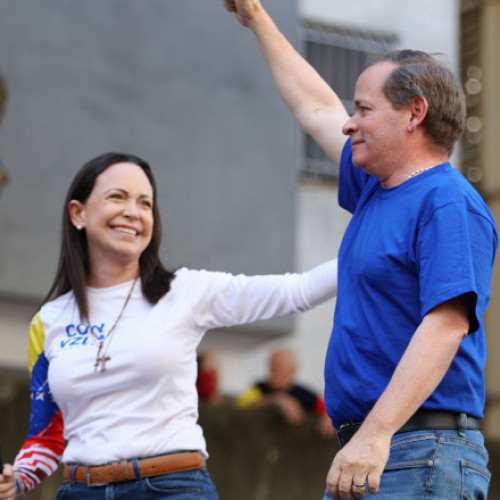 Juan Pablo Guanipa, liderul opoziției, răpit la câteva ore după eliberare