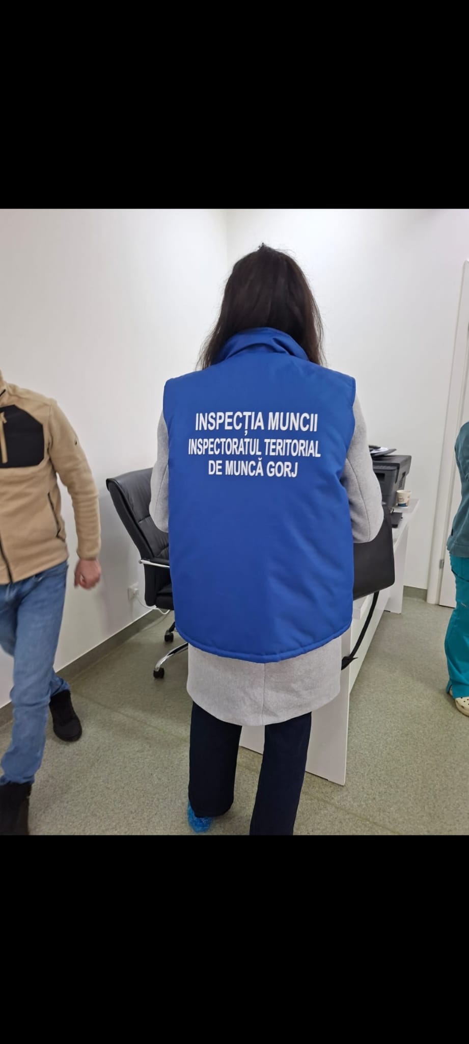 Controale stricte la ITM Gorj: amenzi record pentru angajatori