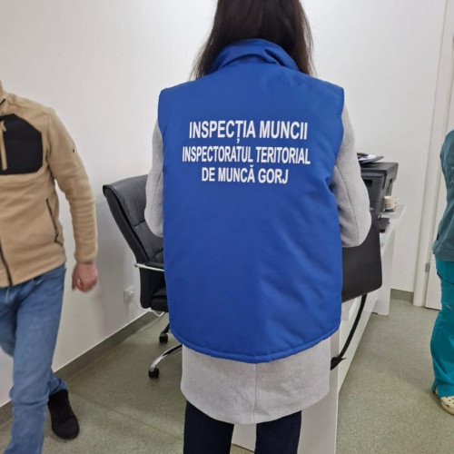 Controale stricte la ITM Gorj: amenzi record pentru angajatori