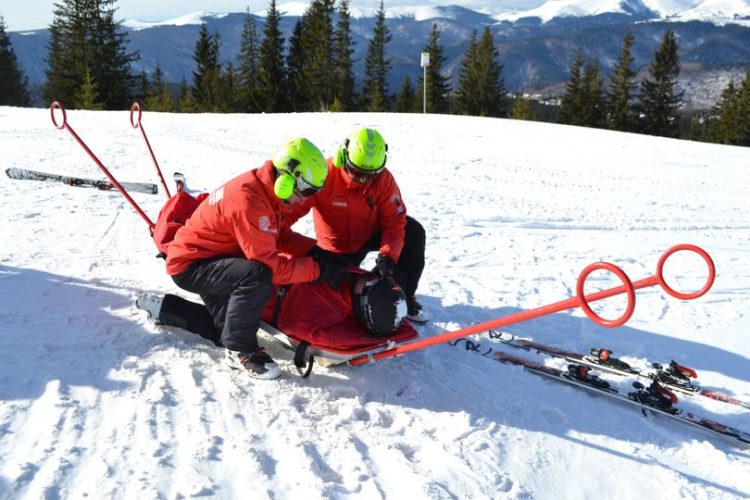 Salvamont România a gestionat peste 140 de apeluri de urgență în weekend