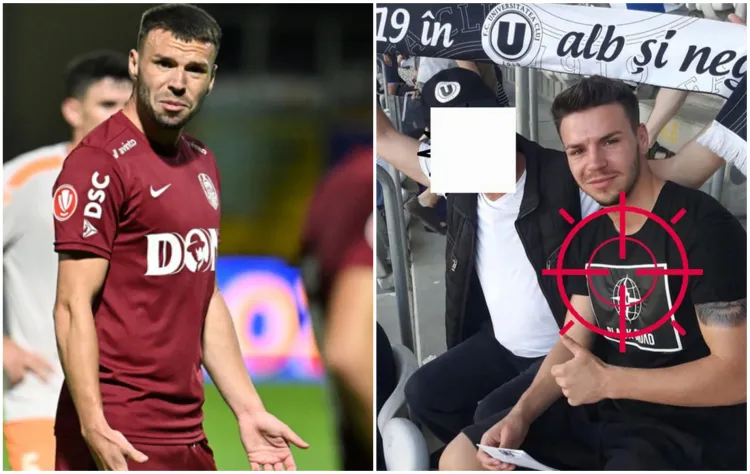 CFR Cluj învinge Universitatea Cluj în derby-ul tensionat