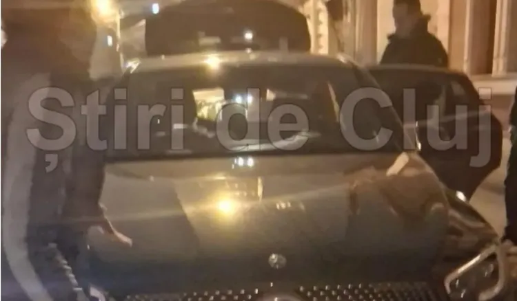 Încident grav de răfuială în Cluj: Pistol scos în trafic