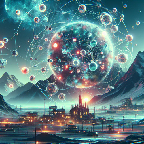 Știați că Luna se îndepărtează de Pământ cu aproape 4 centimetri pe an? 🌕🌍