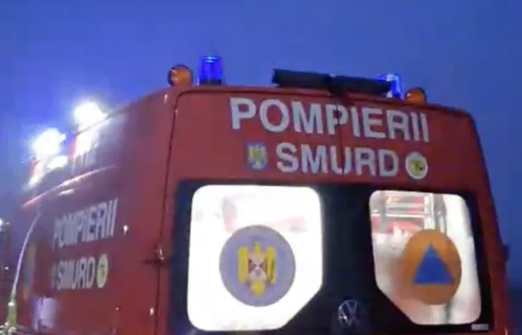 Bărbat dispărut în barajul Gilău, operațiune de salvare mobilizată