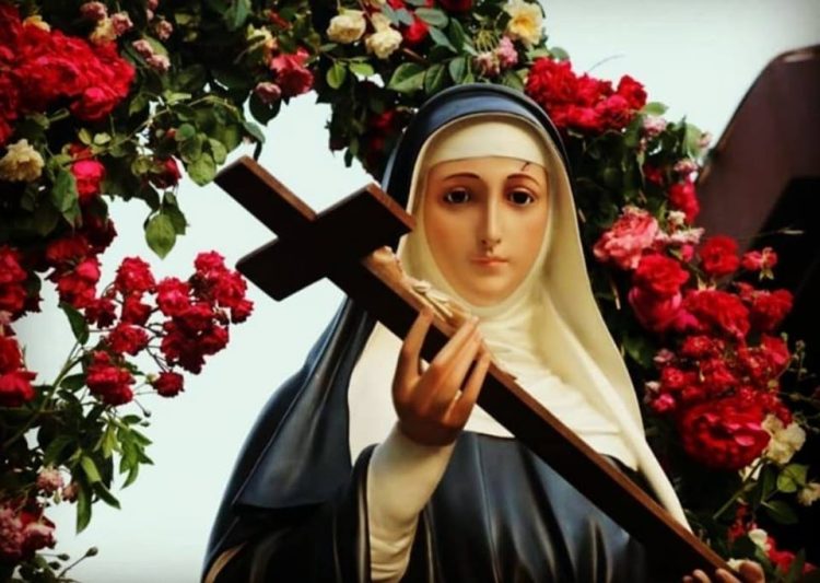 Biserica catolică se pregătește pentru sărbătoarea Sfintei Rita de Cascia