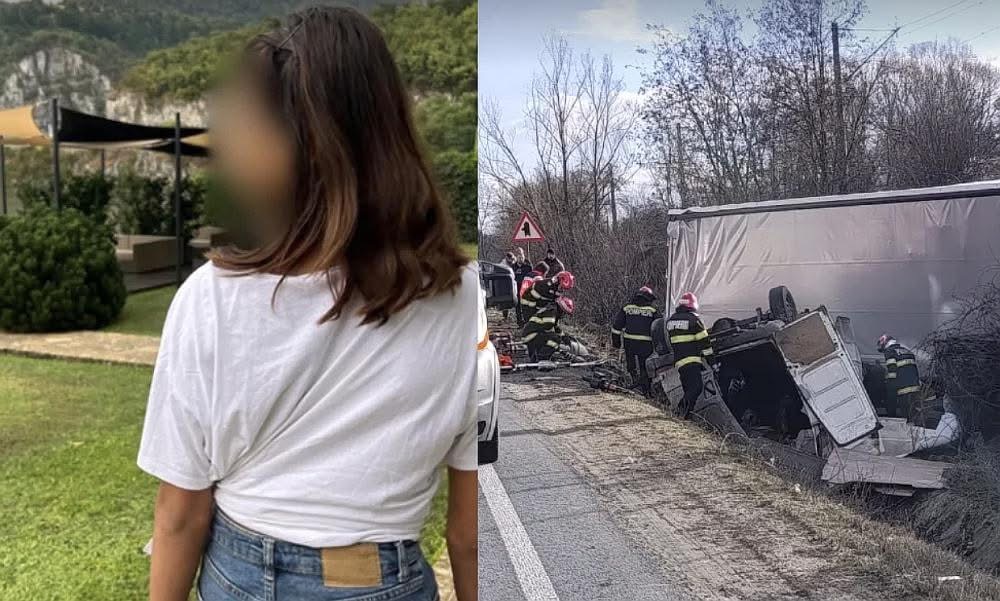Accident mortal pe DN 6: Trei vieți pierdute în coliziune