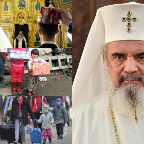 Biserica Ortodoxă Română - milioane de euro investiți în activități filantropice în 2023