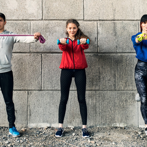 Varietatea exercițiilor fizice poate reduce riscul de deces, sugerează un studiu