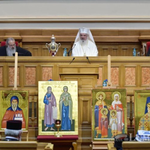 Hotărârile recente ale Sfântului Sinod - Jurnalul de Ilfov Nr. 692