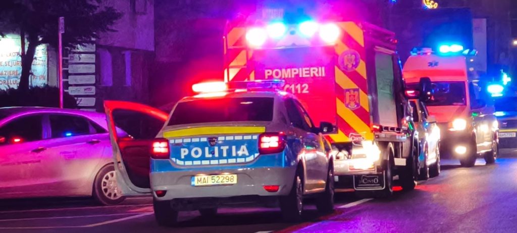 Bărbat din Târgu Jiu reținut după un conflict violent în Țicleni