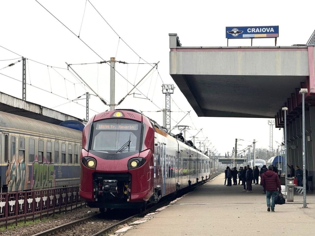 Train Europe Kft. închide filiala din Craiova după doar doi ani