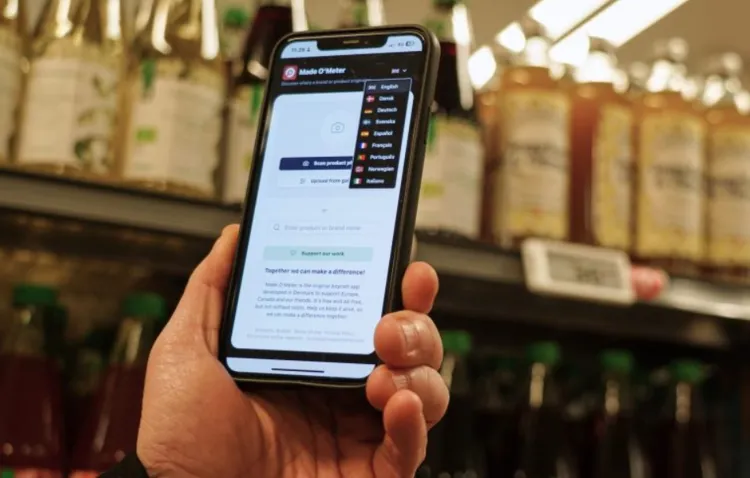 Boicotul produselor americane se extinde în Europa