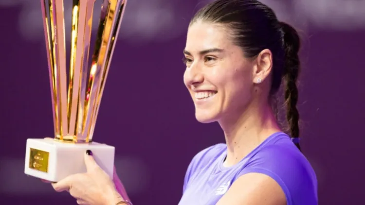 Sorana Cîrstea, cea mai bine clasată româncă în ierarhia WTA