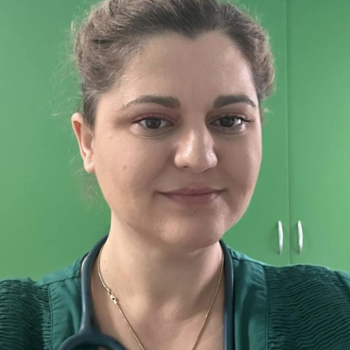 Un medic expert in gastroenterologie s-a alaturat echipei din Spitalul Județean Focșani