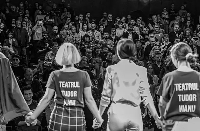 Teatrul „Tudor Vianu” prezintă spectacole interesante săptămâna aceasta