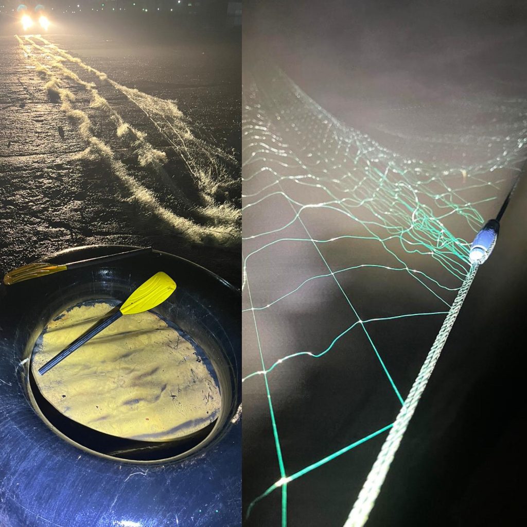 Intervenție a jandarmilor pentru protejarea ecosistemului în Rovinari