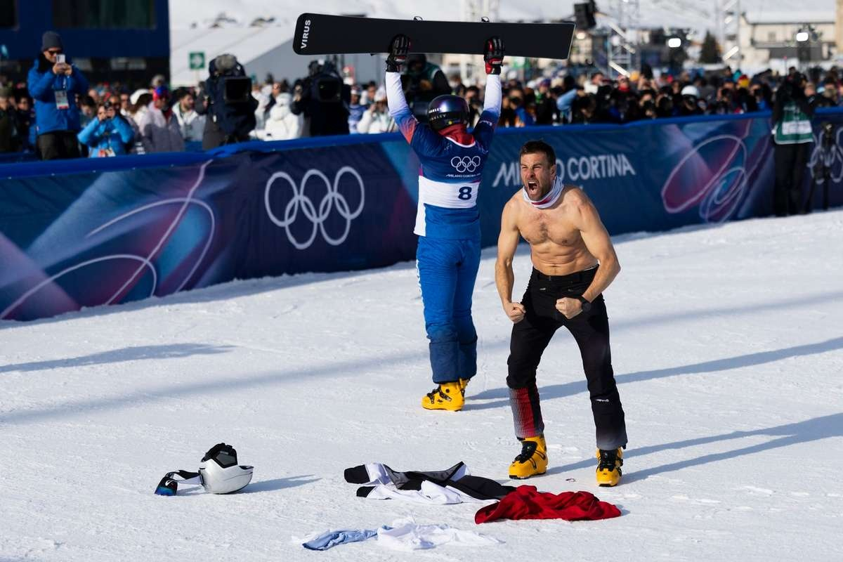 Benjamin Karl devine cel mai în vârstnic medaliat olimpic de aur
