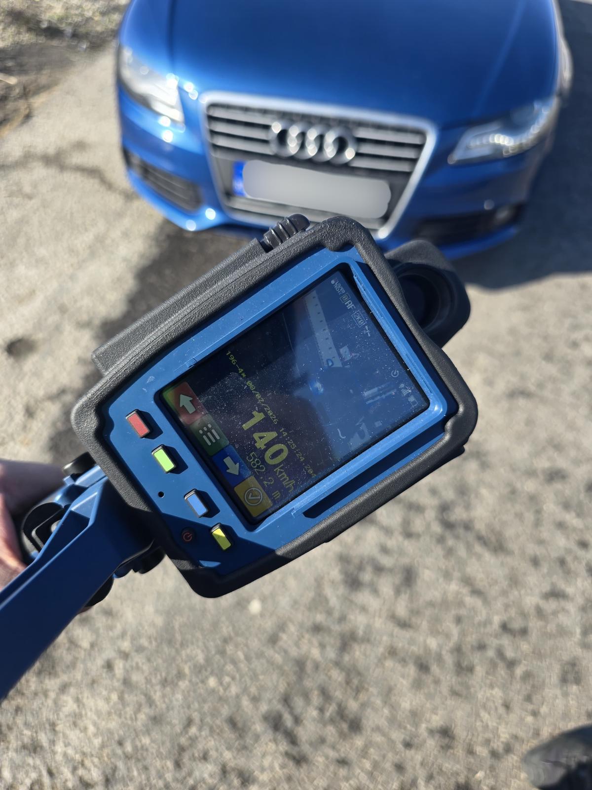 Acțiuni ample ale poliției rutiere pentru siguranța traficului în Dolj