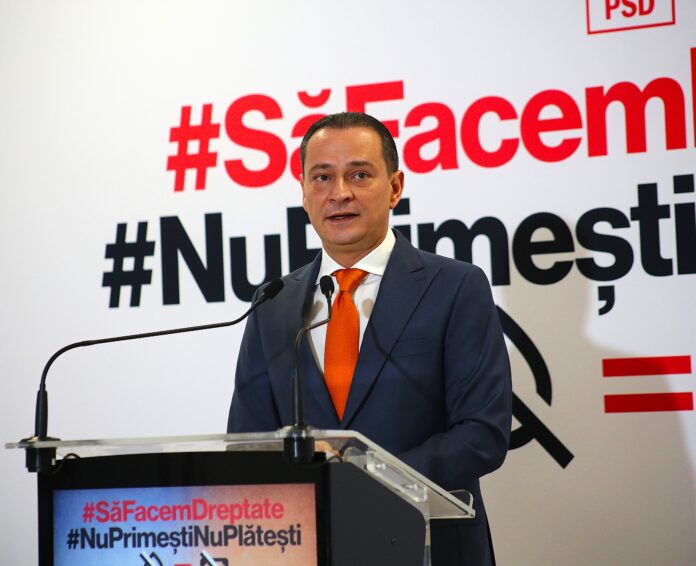 Daniel Băluță anunță reforme pentru îmbunătățirea furnizării apei calde în București