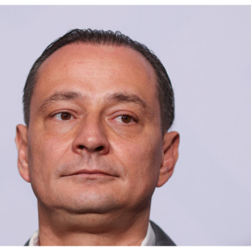 Daniel Băluță, critic dur la adresa primarului Ciprian Ciucu