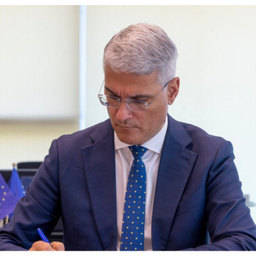 Ministrul Dragoș Pîslaru anunță acces direct la baza de date MySMIS pentru instituții de control