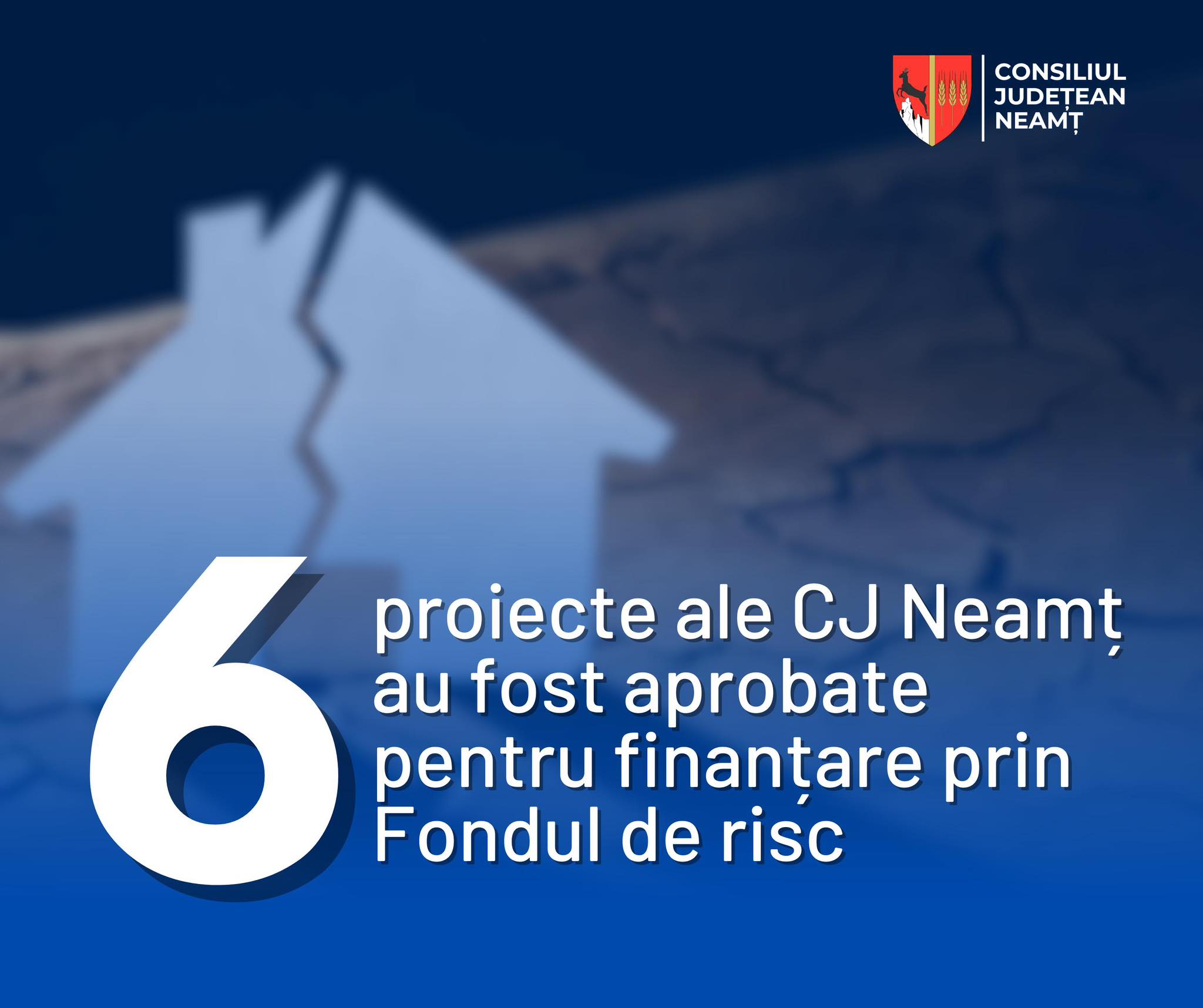 Județul Neamț primește finanțare pentru 31 de noi proiecte de dezvoltare