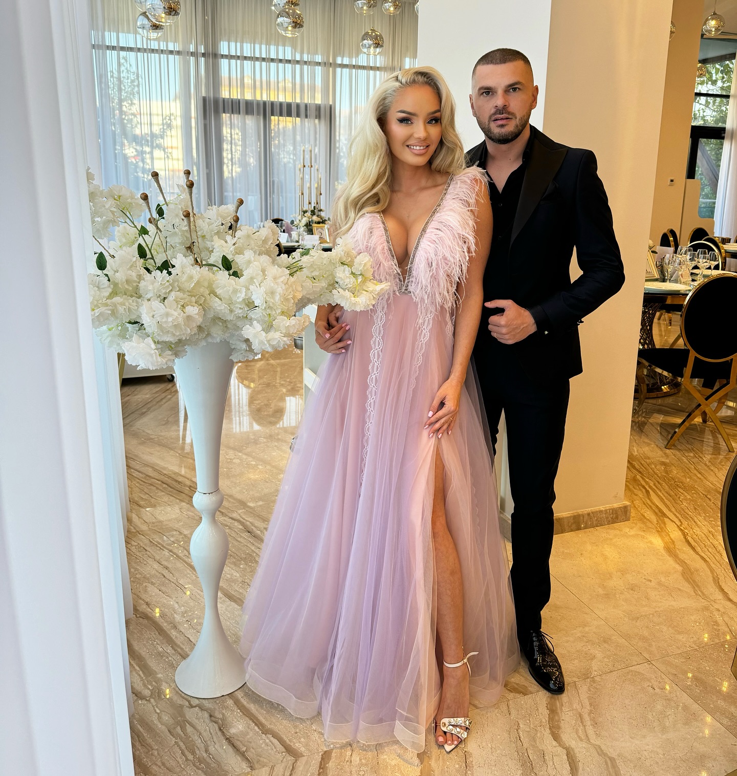 Maria Constantin dezvăluie secretul armoniei din căsnicia ei