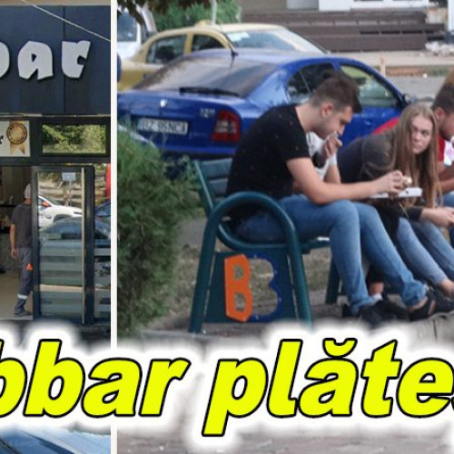 Patronii firmei Jabbar refac părculețul de la Prefectură din Buzău