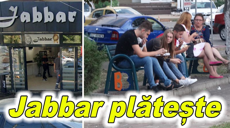 Patronii firmei Jabbar refac părculețul de la Prefectură din Buzău